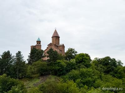 Pe urmele Sfintei Mucenițe Ketevan – Mănăstirea Gremi din Georgia