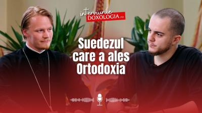 Fost protestant, azi preot ortodox: și-a botezat copilul Cleopa, după Sfântul Cleopa de la Sihăstria