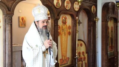 Preasfințitul Macarie, Episcopul românilor ortodocși din Europa de Nord