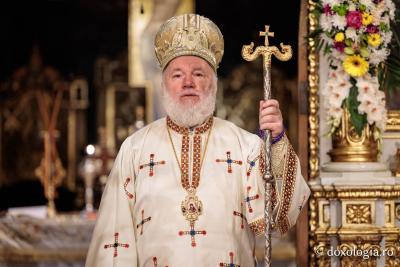 (Video) PS Visarion: „Să căutăm ca sufletul nostru să fie un ogor în care să rodească faptele bune”