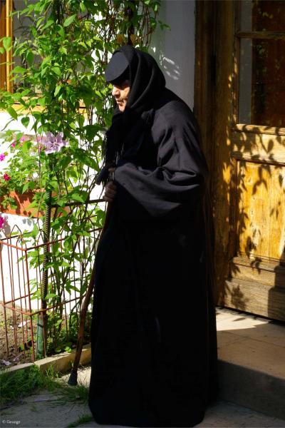 Sfânta Cuvioasă Antonina de la Tismana