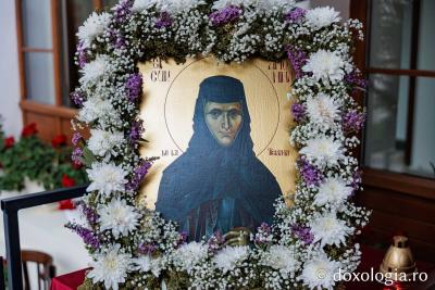 Priveghere la Mănăstirea Tismana în cinstea Sfintei Antonina
