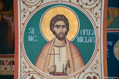 Sfântul Mucenic Oprea