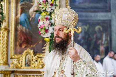 (Video) PS Damaschin: „Să spuneți ce ați văzut și ce ați auzit la Hramul Sfintei Cuvioase Parascheva”