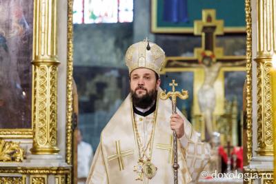 (Video) PS Teofil Trotușanul: „Smerenia Sfântului Paisie, darul pelerinilor care vin la Iași”