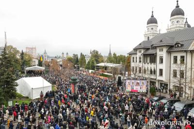 Sfânta Liturghie în cinstea Sfintei Parascheva și a Sfântului Cuvios Paisie de la Sihăstria, 2026