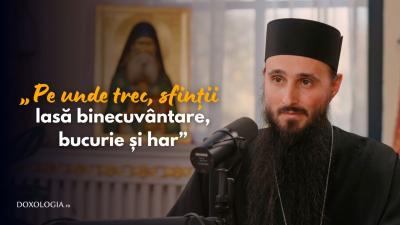 #PodcastdeHram cu Arhim. Elisei Nedescu