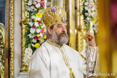 (Video) PS Nichifor: „Viețile sfinților vădesc hărnicia cu care aceștia s-au sfințit”