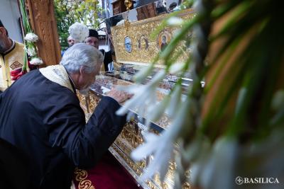 Proclamarea locală a Canonizării Sfântului Preot Mucenic Constantin Sârbu