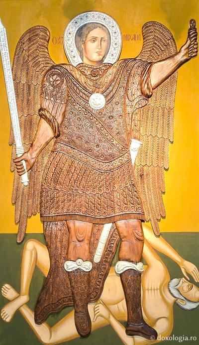 Sfântul Arhanghel Mihail