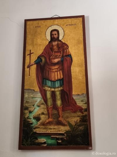  Sfântul Mare Mucenic Artemie