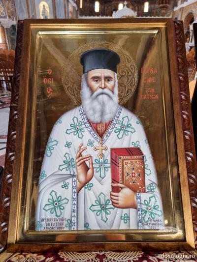 Sfântul Cuvios Ghervasie din Patras