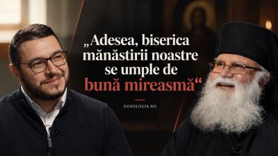 (Video) „Sfinții Cleopa și Paisie au schimbat vieți. E marea lor minune!” – interviu cu Pr. Nectarie Murariu