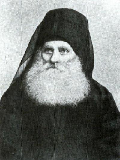 Ieroschimonahul Varlaam Vântu