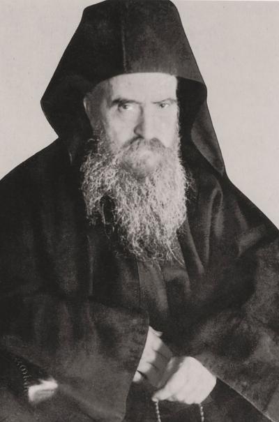 Monahul Lazăr Dionisiatul