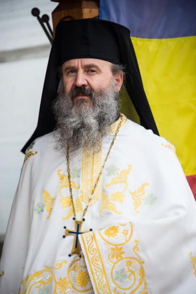 Arhimandritul Hariton Negrea