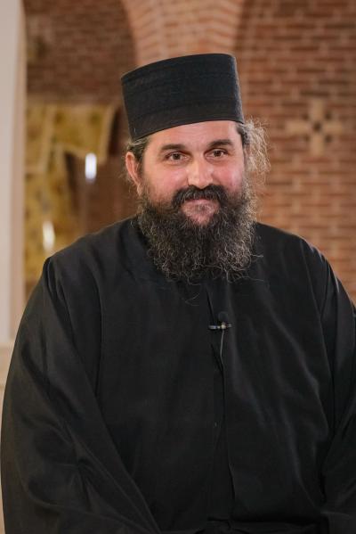 Părintele Damaschin Neoschitiotul