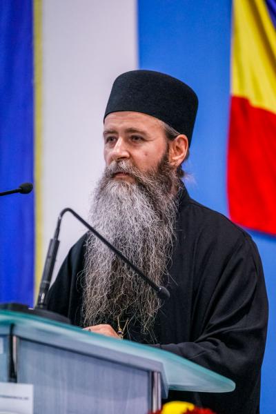 Protosinghelul Arsenie Muscalu