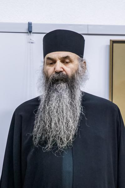 Protosinghelul Ioan Cojanu