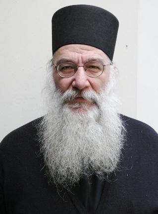 Monahul Moise Aghioritul