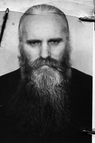 Arhimandritul Vartolomeu Dolhan