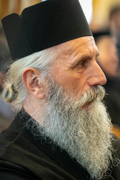 Ieromonahul Ilarion Dan