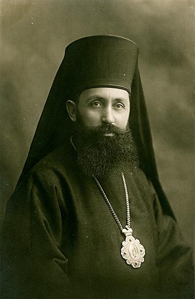 Mitropolitul Visarion Puiu