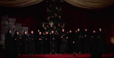 Corul maicilor de la Mănăstirea Paltin-Petru Vodă