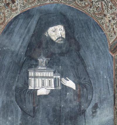 Cuviosul Ioan Arhimandritul