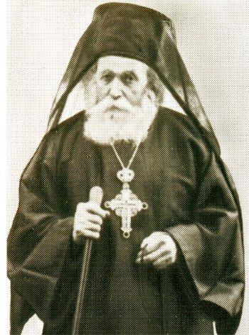 Arhimandritul Grigorie Georgescu