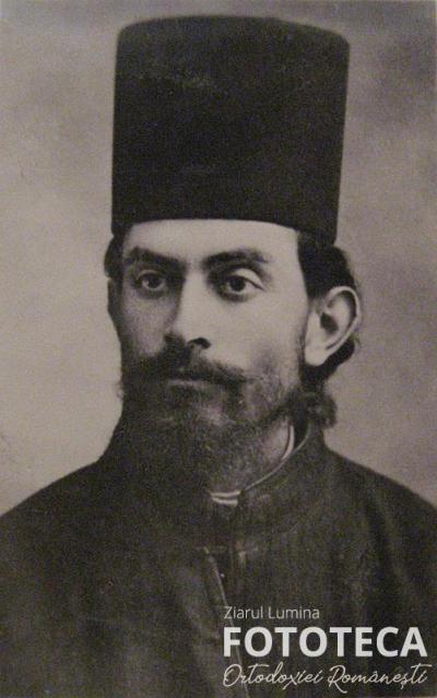 Monahul Evghenie Dumitrescu