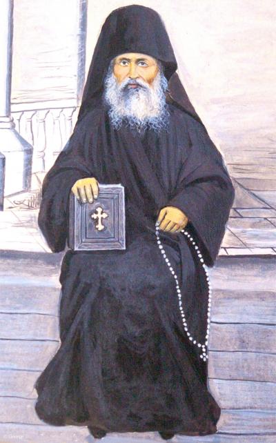 Schimonahul Irinarh Şişman
