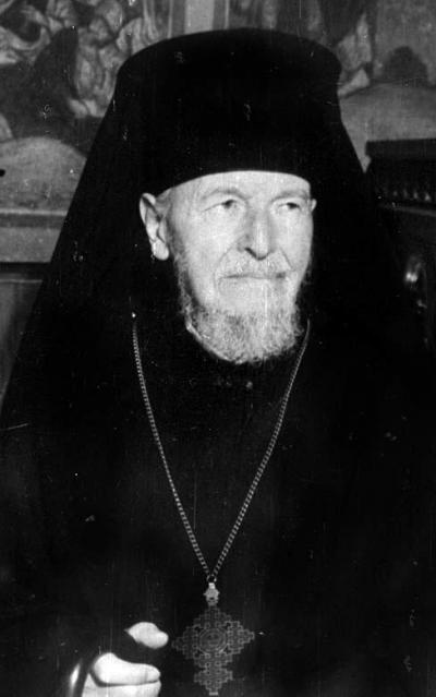 Arhimandritul Benedict Ghiuş