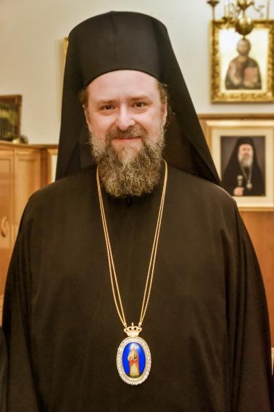 Înaltpreasfințitul Filoteos, Mitropolitul Tesalonicului