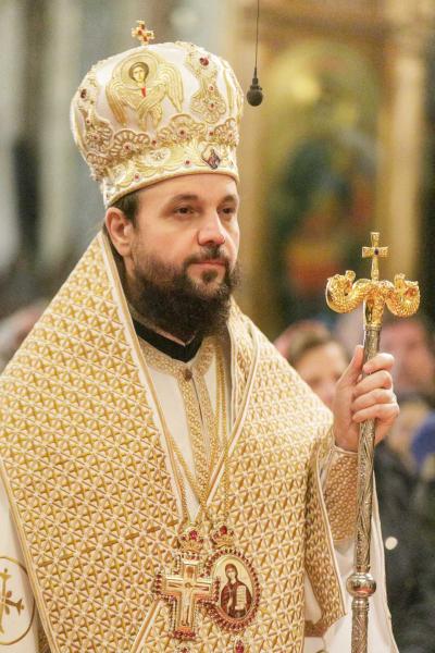 Preasfințitul Teofil Trotușanul, Episcop-vicar al Arhiepiscopiei Romanului și Bacăului