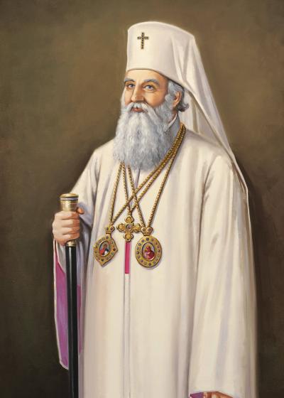 Patriarhul Miron Cristea