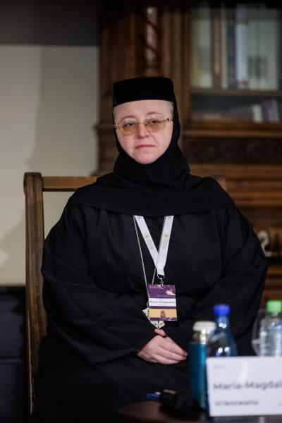 Stavrofora Maria Magdalena Vrânceanu