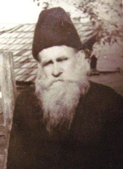 Arhimandritul Sava Cimpoca