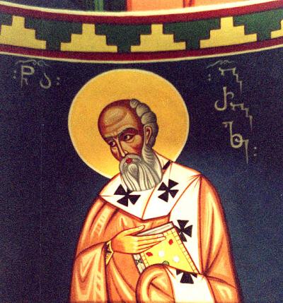Sfântul Grigorie Teologul, Arhiepiscopul Constantinopolului