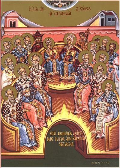 Sinodul VII Ecumenic