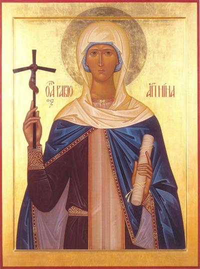 Sfânta Nina, cea întocmai cu Apostolii și luminătoarea Georgiei