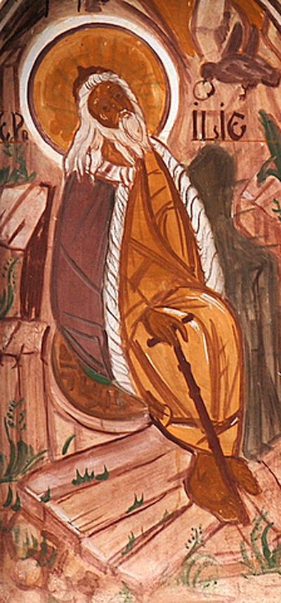 Sfântul Prooroc Ilie Tesviteanul 
