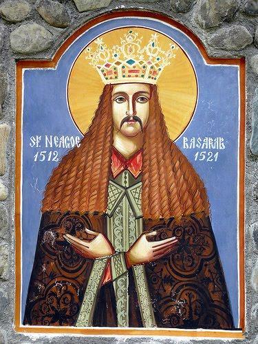Sfântul Voievod Neagoe Basarab