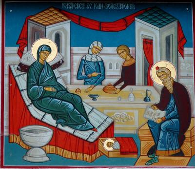 Nașterea Sfântului Ioan Botezătorul (Sânzienele – Drăgaica)