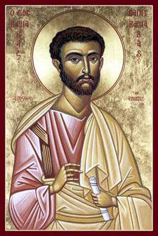 Sfântul Apostol Barnaba