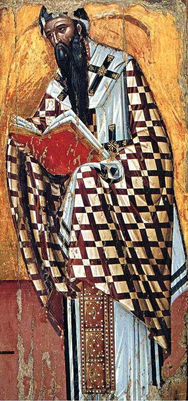 Sfântul Ierarh Vasile cel Mare