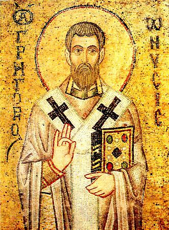 Sfântul Ierarh Grigorie, Episcopul Nissei