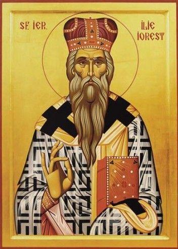 Sfântul Ierarh Mărturisitor Ilie Iorest Mitropolitul Transilvaniei