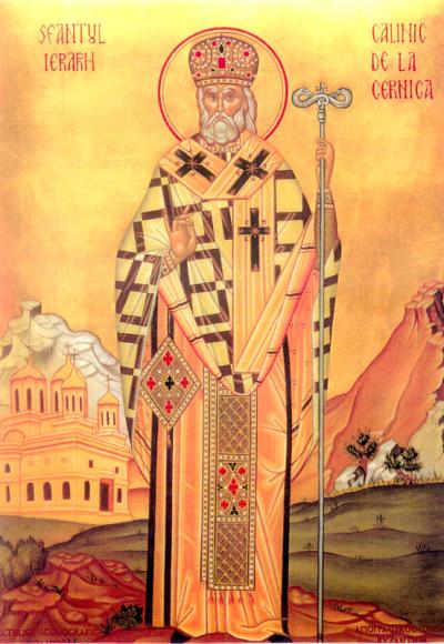 Sfântul Ierarh Calinic de la Cernica, Episcopul Râmnicului 