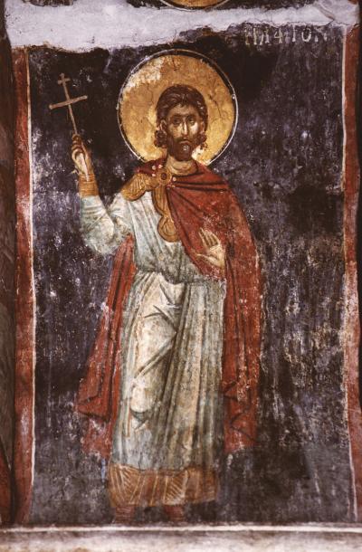 Sfântul Mucenic Agatonic